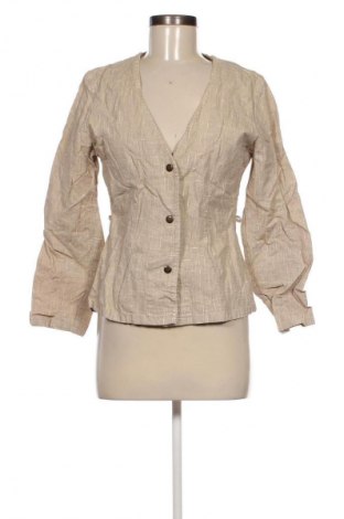 Damen Blazer Imitz, Größe L, Farbe Beige, Preis € 33,99