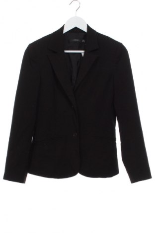 Γυναικείο σακάκι In Wear, Μέγεθος XS, Χρώμα Μαύρο, Τιμή 43,99 €