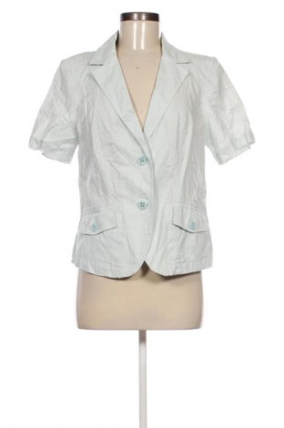 Damen Blazer Kingfield, Größe L, Farbe Blau, Preis € 20,99
