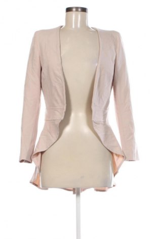 Dámske sako  Les Filles, Veľkosť S, Farba Popolavo ružová, Cena  63,95 €