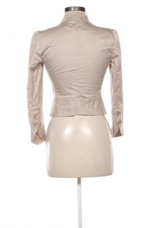 Damen Blazer Made In Italy, Größe S, Farbe Beige, Preis € 33,99
