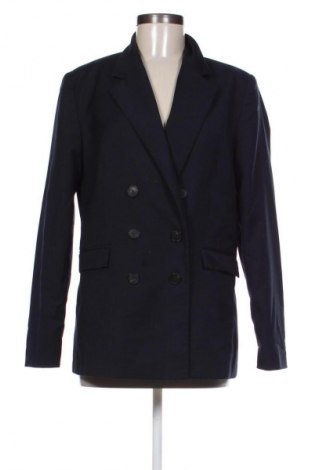 Damen Blazer Mango, Größe L, Farbe Blau, Preis € 18,99