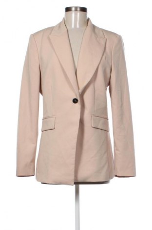 Damen Blazer Mango, Größe L, Farbe Beige, Preis 18,99 €