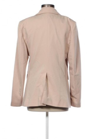 Damen Blazer Mango, Größe L, Farbe Beige, Preis 18,99 €