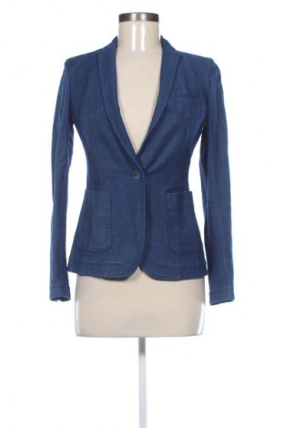 Damen Blazer Massimo Dutti, Größe S, Farbe Blau, Preis € 55,79