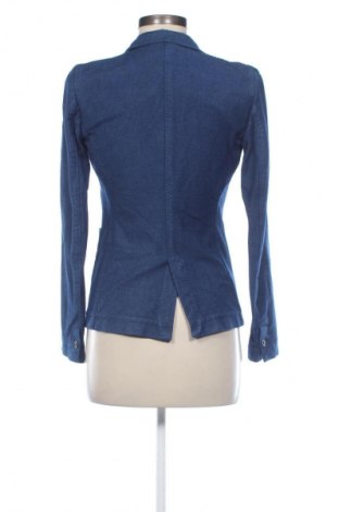Damen Blazer Massimo Dutti, Größe S, Farbe Blau, Preis € 55,79