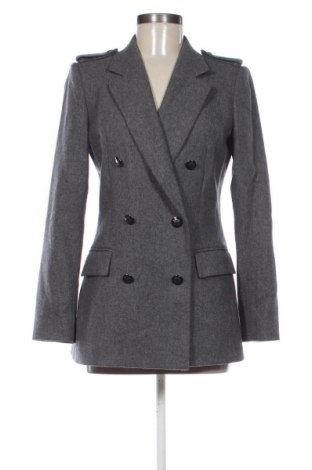 Γυναικείο σακάκι Massimo Dutti, Μέγεθος M, Χρώμα Γκρί, Τιμή 55,79 €