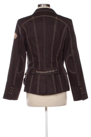 Damski żakiet Monica Magni, Rozmiar XL, Kolor Kolorowy, Cena 157,99 zł
