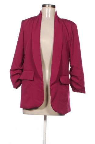 Sacou de femei NEW COLLECTION, Mărime M, Culoare Roz, Preț 230,99 Lei