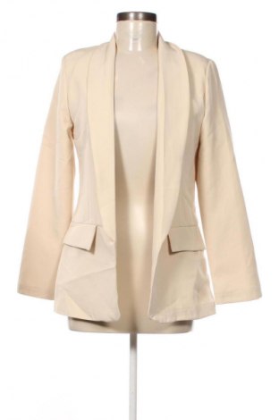 Damen Blazer NEW COLLECTION, Größe M, Farbe Beige, Preis € 19,99