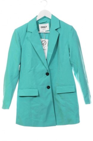 Damen Blazer ONLY, Größe XS, Farbe Grün, Preis € 50,99