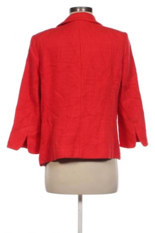 Dámske sako  Peter Reinwald, Veľkosť L, Farba Červená, Cena  63,95 €