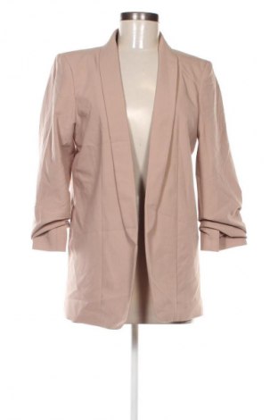 Damen Blazer Pieces, Größe M, Farbe Beige, Preis € 28,99