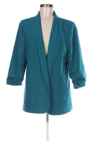 Női blézer Pieces, Méret XL, Szín Zöld, Ár 19 569 Ft