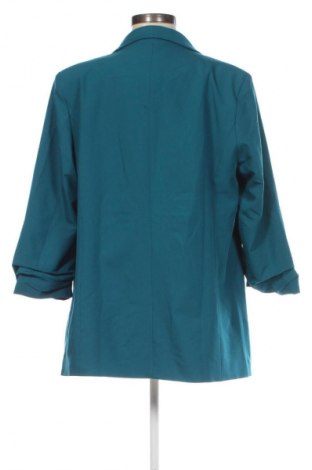 Női blézer Pieces, Méret XL, Szín Zöld, Ár 19 569 Ft