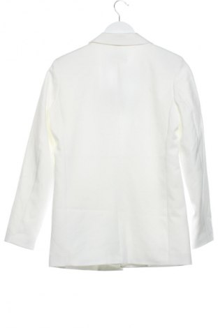 Damen Blazer Pieces, Größe XS, Farbe Weiß, Preis € 55,99