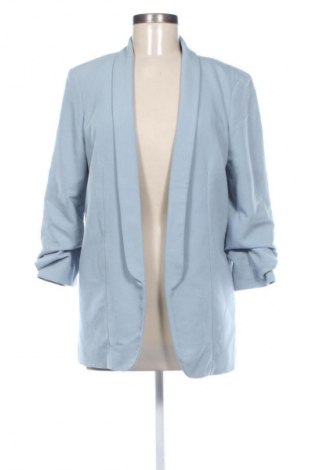Damen Blazer Pieces, Größe M, Farbe Blau, Preis € 20,97