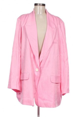 Dámské sako  River Island, Velikost 3XL, Barva Růžová, Cena  709,00 Kč