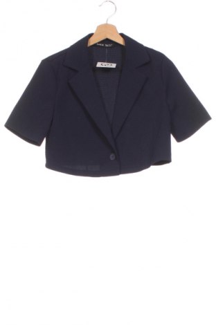 Damen Blazer SHEIN, Größe XS, Farbe Blau, Preis € 33,99