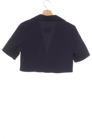 Damen Blazer SHEIN, Größe XS, Farbe Blau, Preis € 33,99