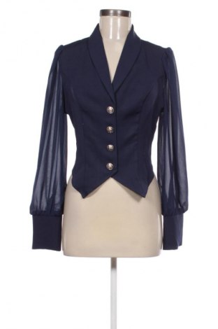 Damen Blazer SHEIN, Größe M, Farbe Blau, Preis € 24,49