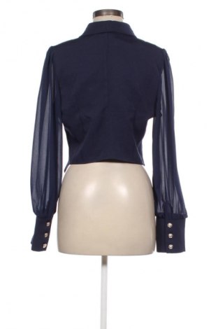 Damen Blazer SHEIN, Größe M, Farbe Blau, Preis € 24,49
