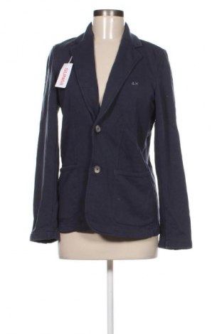 Sacou de femei SUN68, Mărime M, Culoare Albastru, Preț 599,99 Lei