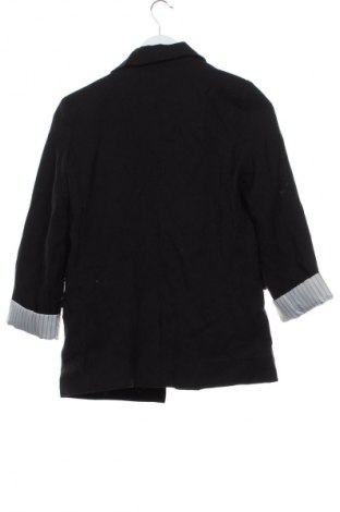 Sacou de femei Sinsay, Mărime XXS, Culoare Negru, Preț 203,00 Lei