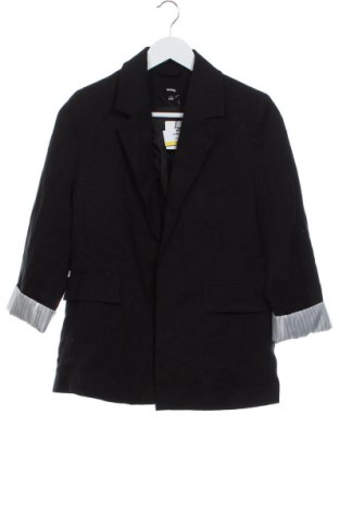 Sacou de femei Sinsay, Mărime XXS, Culoare Negru, Preț 203,00 Lei