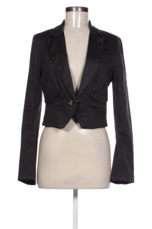 Dámské sako  Stradivarius, Velikost L, Barva Černá, Cena  608,00 Kč