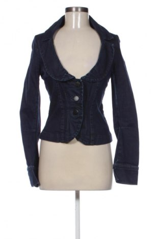 Damen Blazer Stradivarius, Größe M, Farbe Blau, Preis € 24,55