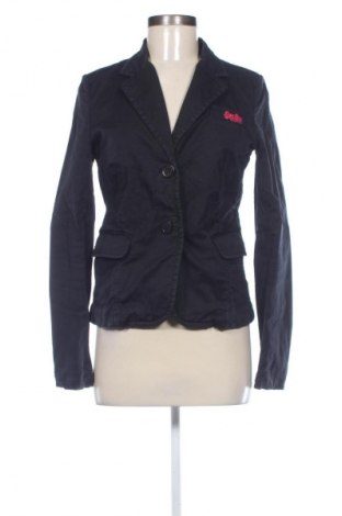 Damen Blazer Superdry, Größe M, Farbe Schwarz, Preis € 40,99