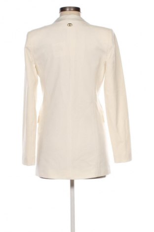 Damen Blazer TWINSET, Größe M, Farbe Weiß, Preis € 61,99