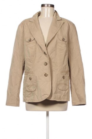 Damen Blazer Taifun, Größe XL, Farbe Beige, Preis € 30,99