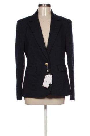 Damen Blazer Tommy Hilfiger, Größe M, Farbe Blau, Preis 324,99 €
