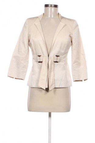 Damen Blazer Un Deux Trois, Größe S, Farbe Beige, Preis € 55,75