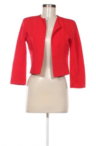Damen Blazer Unbranded, Größe S, Farbe Rot, Preis € 33,99
