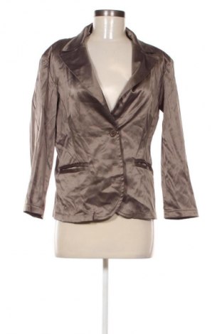 Sacou de femei Unbranded, Mărime XXL, Culoare Maro, Preț 163,99 Lei
