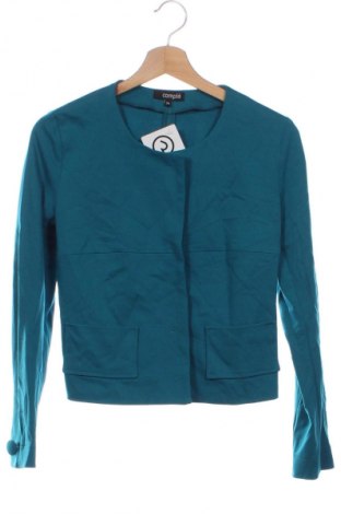 Sacou de femei Unbranded, Mărime XS, Culoare Albastru, Preț 163,99 Lei