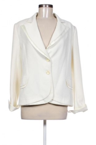 Damen Blazer Unbranded, Größe XXL, Farbe Ecru, Preis € 25,00