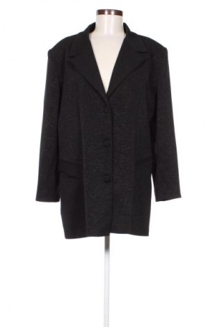 Γυναικείο σακάκι Unbranded, Μέγεθος XXL, Χρώμα Μαύρο, Τιμή 24,55 €