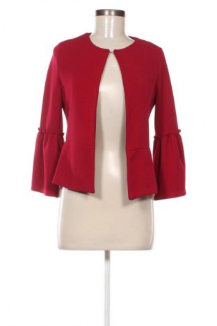 Sacou de femei Unbranded, Mărime S, Culoare Roșu, Preț 163,99 Lei