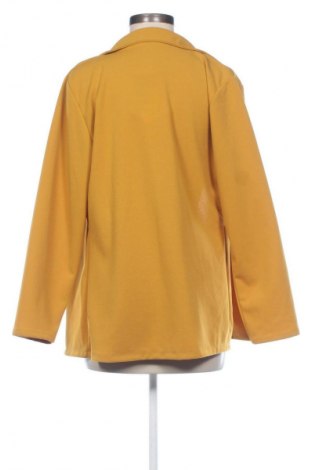 Dámske sako  Unbranded, Veľkosť L, Farba Žltá, Cena  17,00 €