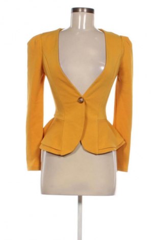 Damen Blazer Unbranded, Größe M, Farbe Orange, Preis 33,99 €