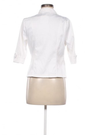 Γυναικείο σακάκι Unbranded, Μέγεθος XXL, Χρώμα Λευκό, Τιμή 24,55 €