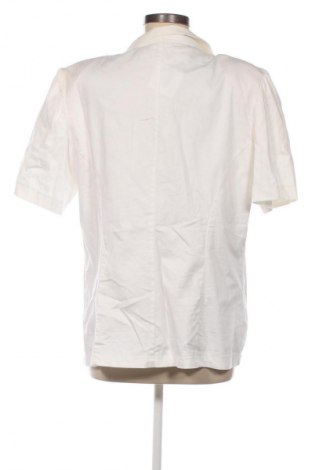 Дамско сако Unbranded, Размер XXL, Цвят Бял, Цена 48,00 лв.