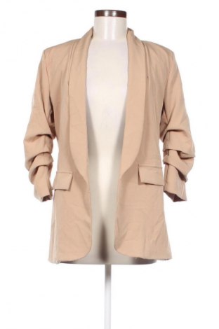 Damski żakiet Unbranded, Rozmiar XL, Kolor Beżowy, Cena 157,99 zł