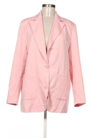 Damen Blazer Unbranded, Größe XXL, Farbe Rosa, Preis 33,99 €