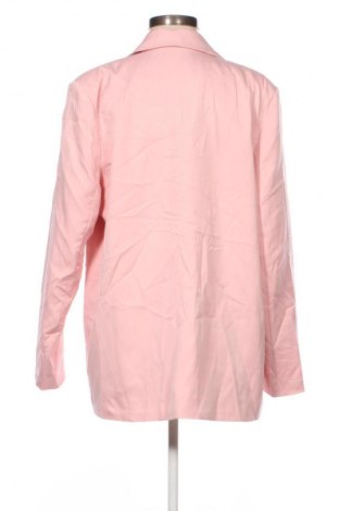 Damen Blazer Unbranded, Größe XXL, Farbe Rosa, Preis 33,99 €
