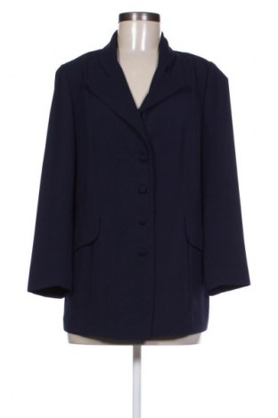 Damen Blazer Unbranded, Größe L, Farbe Blau, Preis 25,00 €